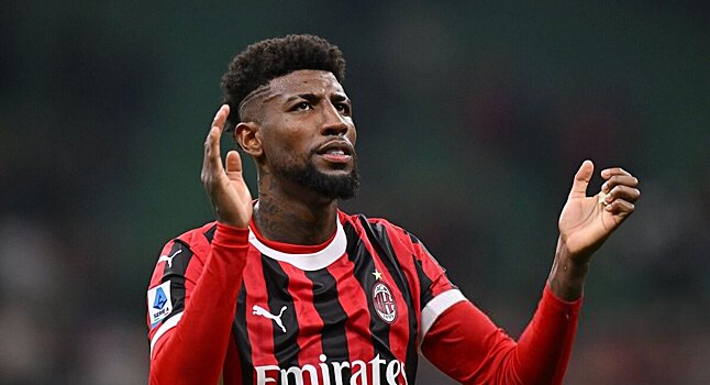Preview Milan, Betis Directors Arrive for Emerson Royal Talks