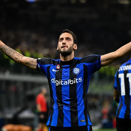 Mercato: Calhanoglu resta per ora all’Inter. Si punta su Leoni