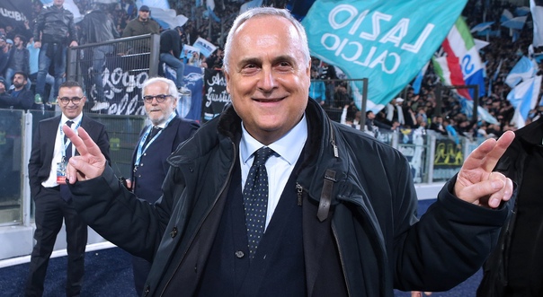 Preview Lazio President Lotito Hospitalized, Awaits Discharge