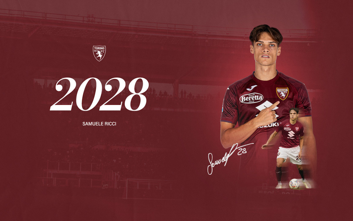 Preview Samuele Ricci: “Milan is a Family. I’ll Get Along with Allegri Because…”