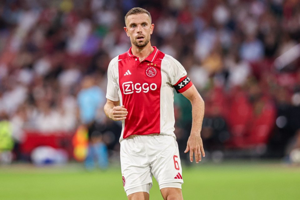 Preview Jordan Henderson Ends His Stint at Ajax