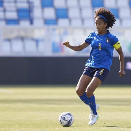 Gama on Italy Women’s Team: “The Azzurre Can Go Beyond the Group Stage. But Nothing is Given”