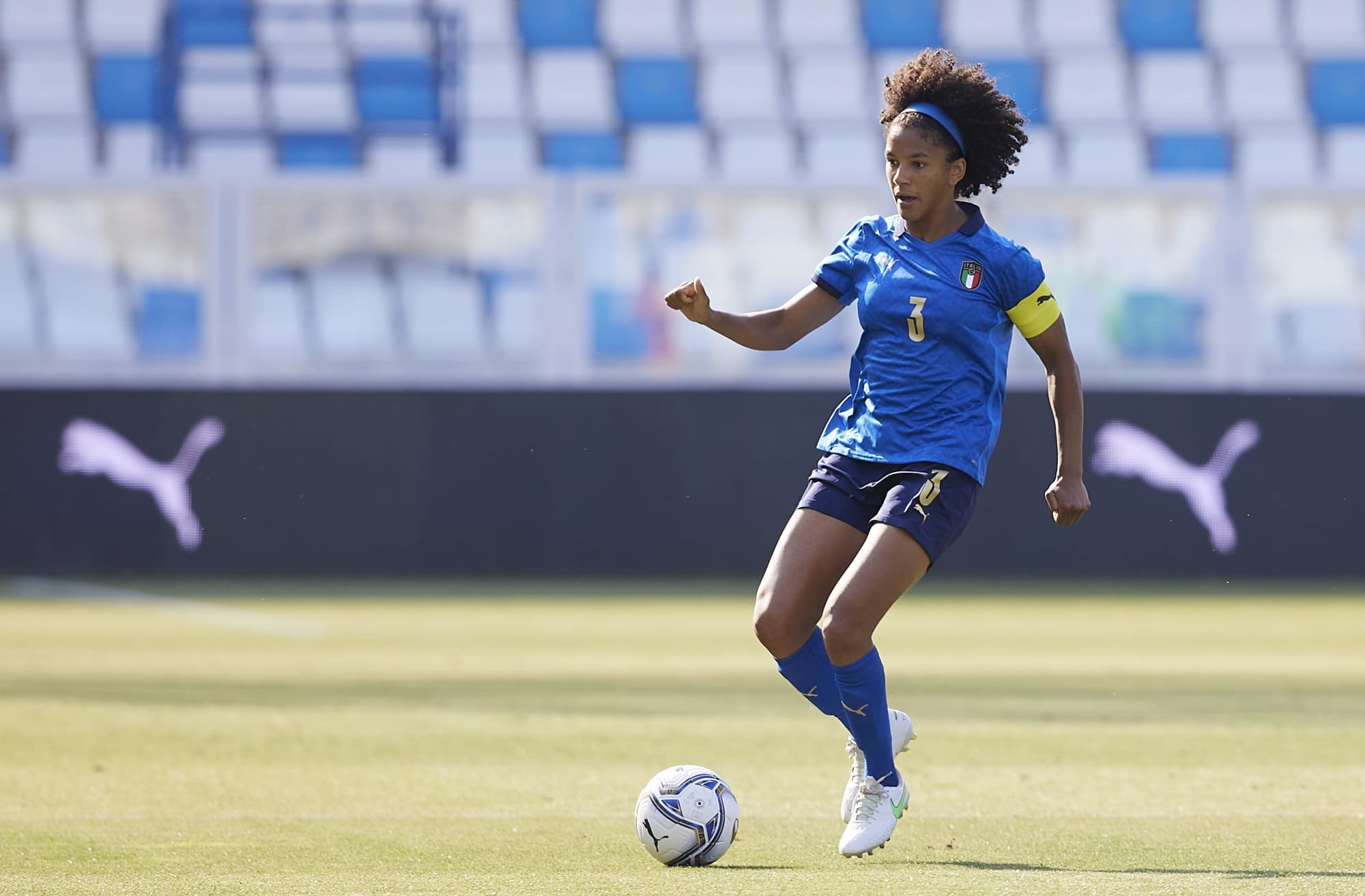 Preview Gama on Italy Women’s Team: “The Azzurre Can Go Beyond the Group Stage. But Nothing is Given”