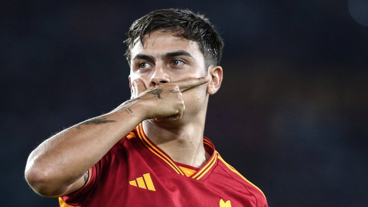 Preview Roma: Dybala Ready After Positive Physical Tests