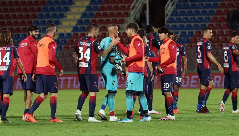 Preview Crotone Reinforces Squad with Promising Young Talent