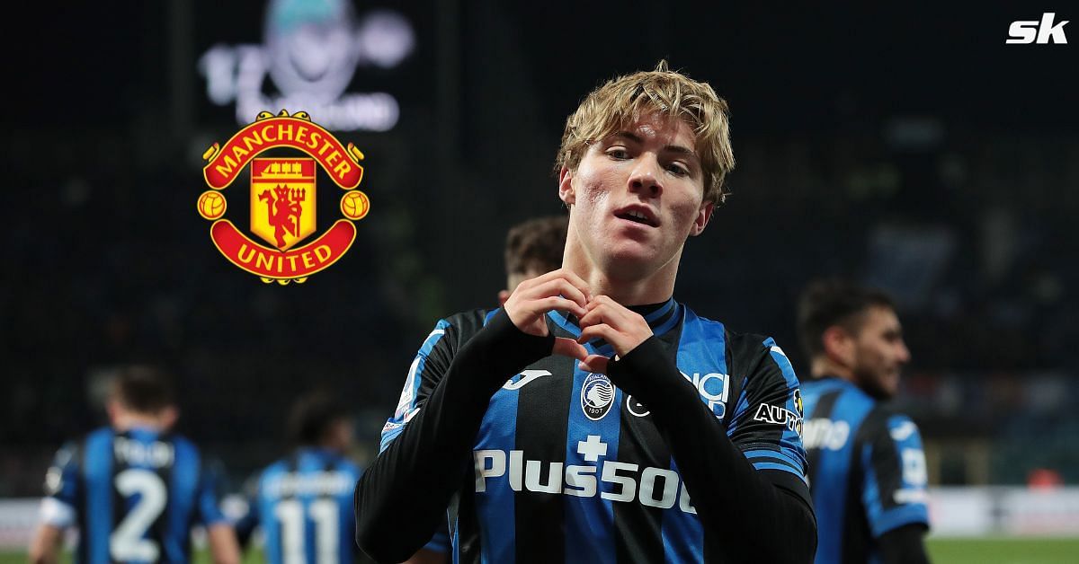 Preview Gasperini Targets Hojlund for Roma, Loan Move from Manchester United Sought