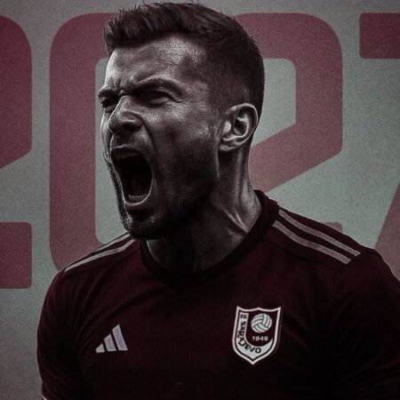 Stefan Ristovski Joins FK Sarajevo from Dinamo Zagreb