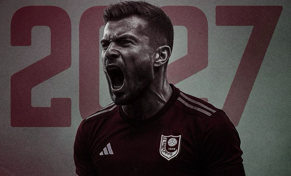 Preview Stefan Ristovski Joins FK Sarajevo from Dinamo Zagreb