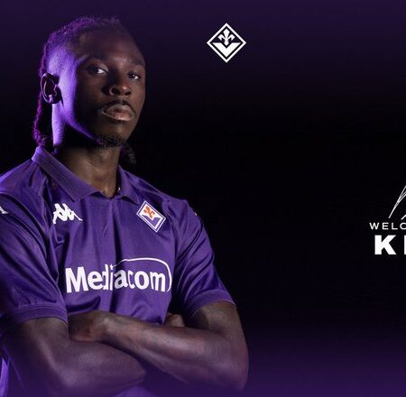 Kean courted by Al Hilal, Fiorentina makes counter-offer