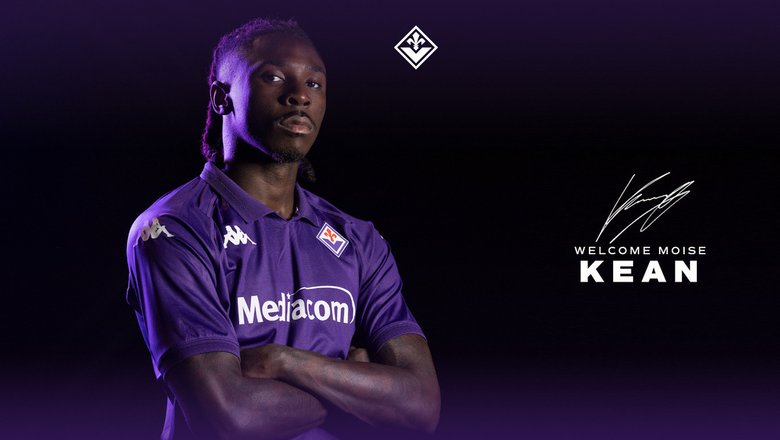 Preview Kean courted by Al Hilal, Fiorentina makes counter-offer