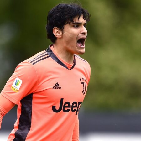 Juventus Keeper Garofani Releases Debut Music Single