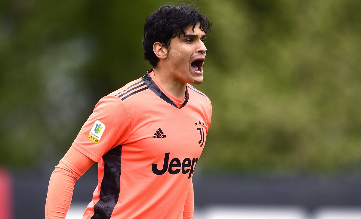Preview Juventus Keeper Garofani Releases Debut Music Single