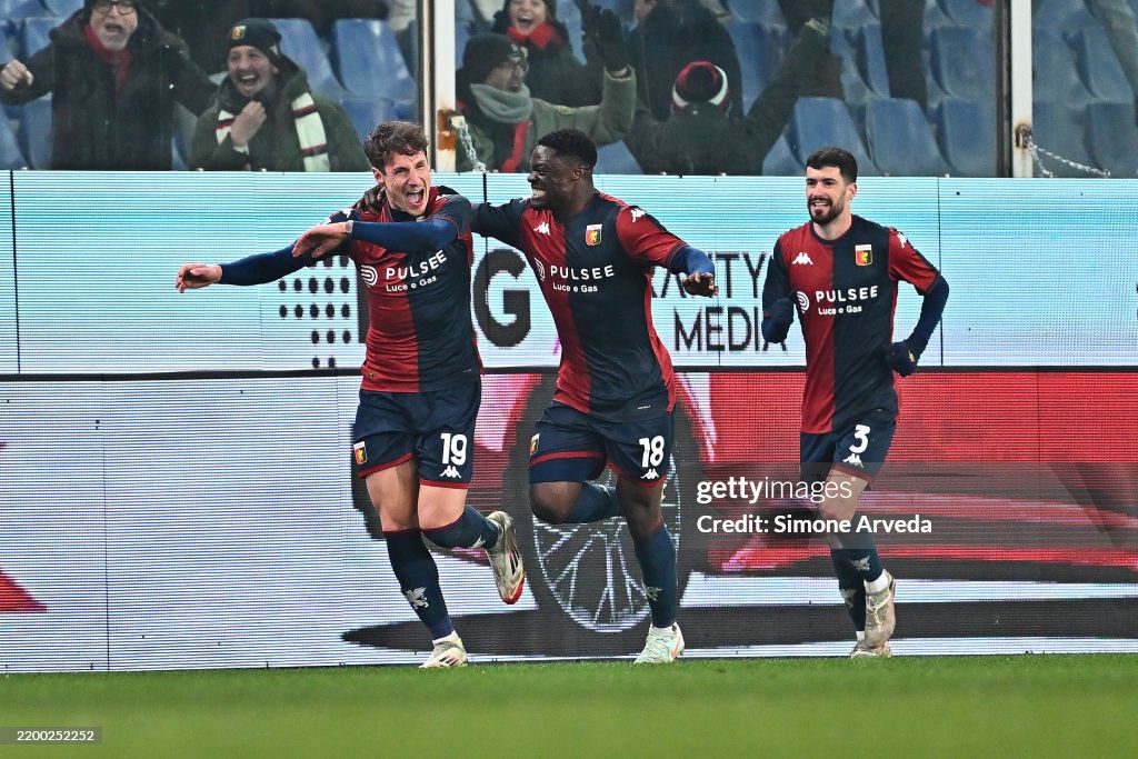 Preview Genoa Secures Promising U17 Talent Cristian Galvano