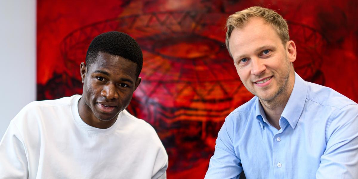 Preview Bayer Leverkusen Secures Signing of Young Talent Christian Kofane