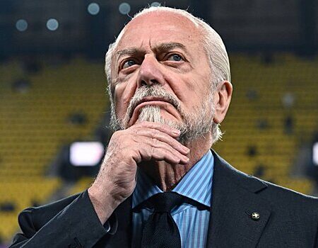 Napoli President: ‘Many New Players Will Arrive Soon’