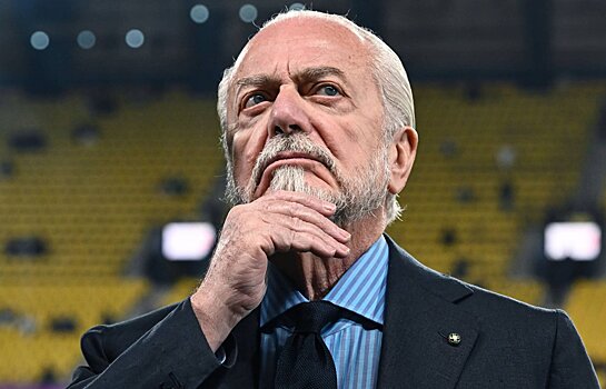 Preview Napoli President: ‘Many New Players Will Arrive Soon’