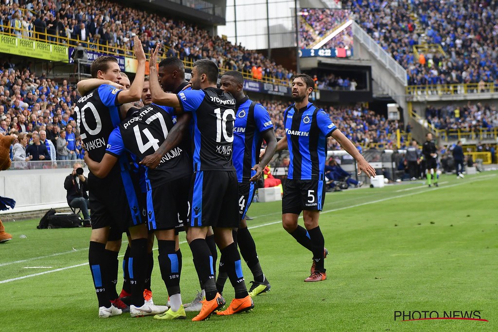 Preview Inter and Club Brugge: Intense Negotiations for Aleksander Stankovic, Buy-Back Clause at the Core