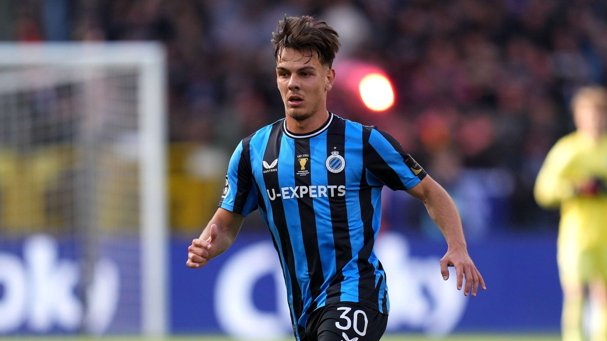 Preview Ardon Jashari Absent from Club Brugge Friendly Amid Milan Transfer Push