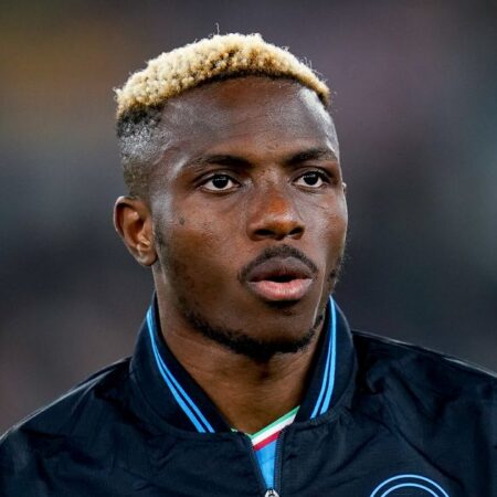 Osimhen Transfer Talks: Napoli Holds the Key
