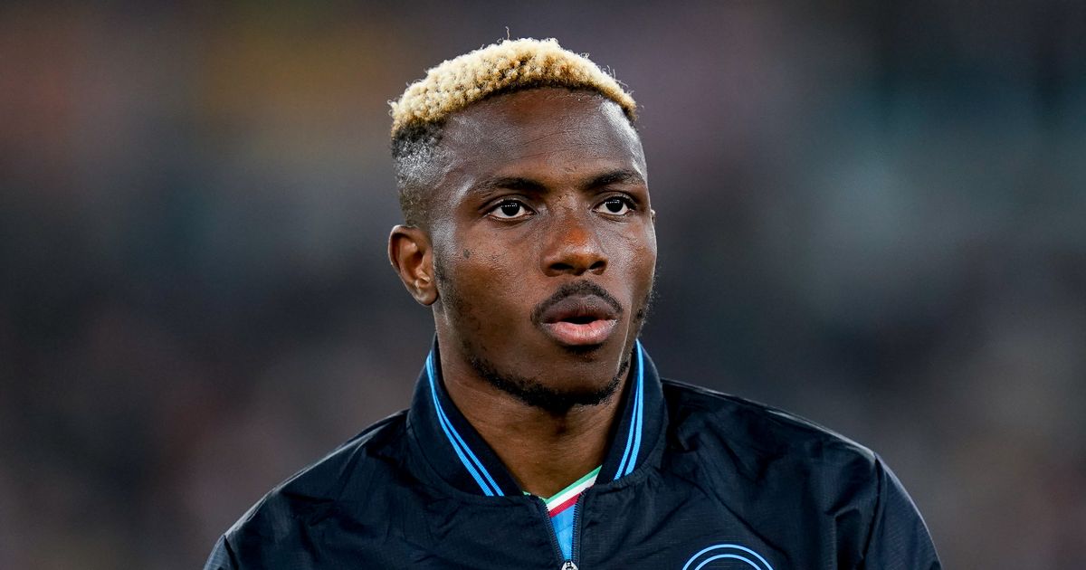 Preview Osimhen Transfer Talks: Napoli Holds the Key