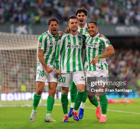 Real Betis Eyes Serie A Talent for Squad Reinforcement