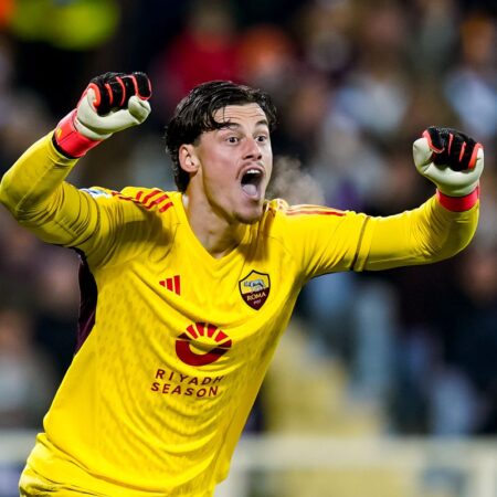 AS Roma Transfer Latest: Svilar Extension Brightens Busy Friday
