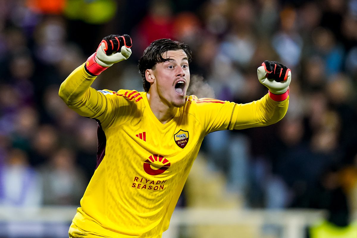 Preview AS Roma Transfer Latest: Svilar Extension Brightens Busy Friday