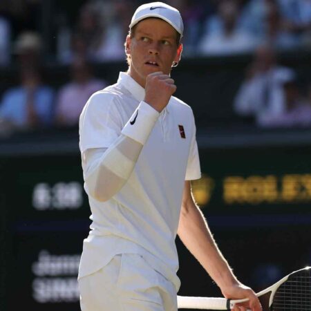 Sinner vs Alcaraz: Anticipation Builds for Wimbledon Final