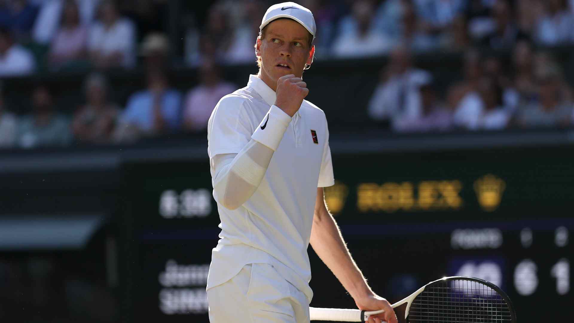 Preview Sinner vs Alcaraz: Anticipation Builds for Wimbledon Final