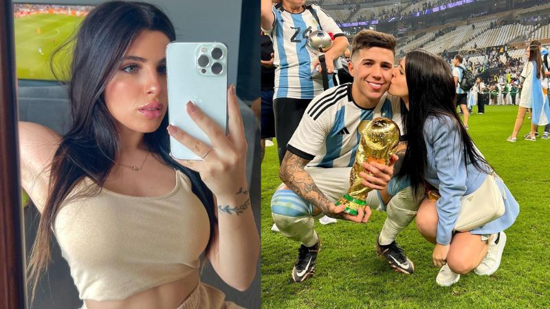 Preview Julio Sergio and Son Enzo: “We’d Love to Meet Sinner”