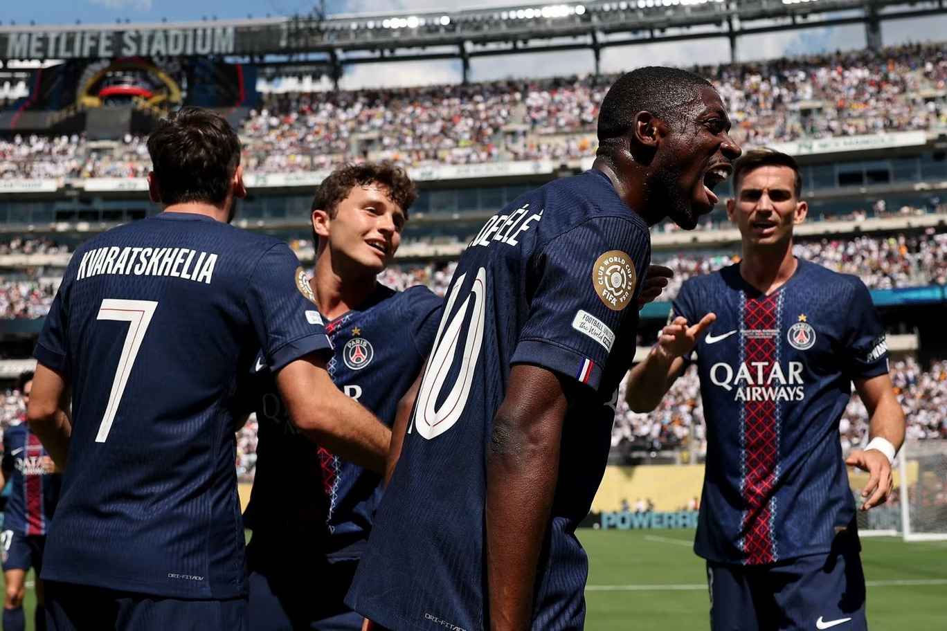 Preview Club World Cup Fantasy: Attacker Performance Analysis for Finalists Chelsea and PSG
