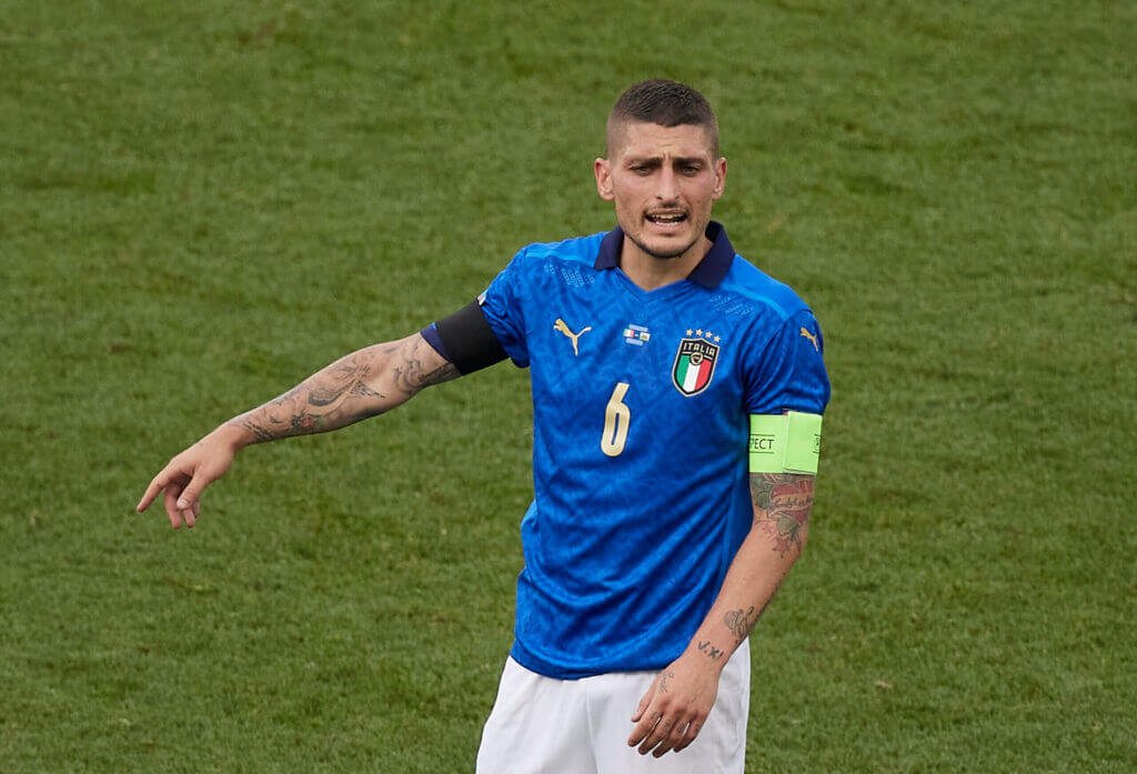 Preview Highest-Paid Italian Footballers: Verratti and Retegui Top the List