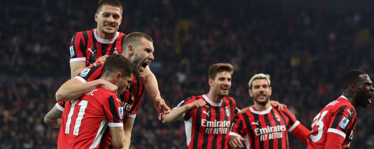 Preview AC Milan’s Doué Pursuit Hits Snag After Brown Blow