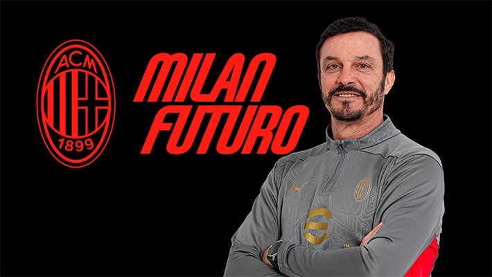 Preview Milan Futuro confirms Oddo as Head Coach, contract renewed until 2027