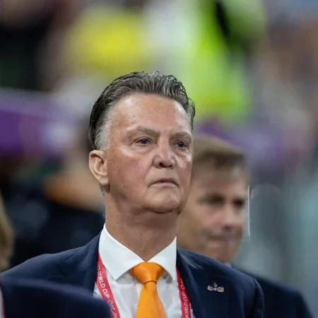 Louis van Gaal Confirms Victory Over Cancer, Open to Coaching England or Germany