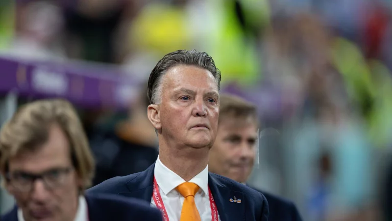 Preview Louis van Gaal Confirms Victory Over Cancer, Open to Coaching England or Germany
