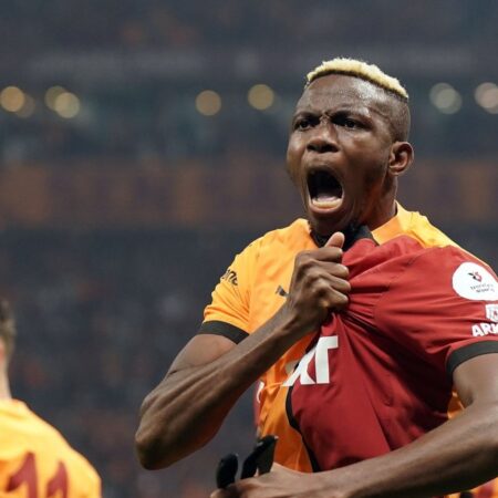 Osimhen Favors Galatasaray, Rejected Juventus Offer – Turkish Journalist Claims