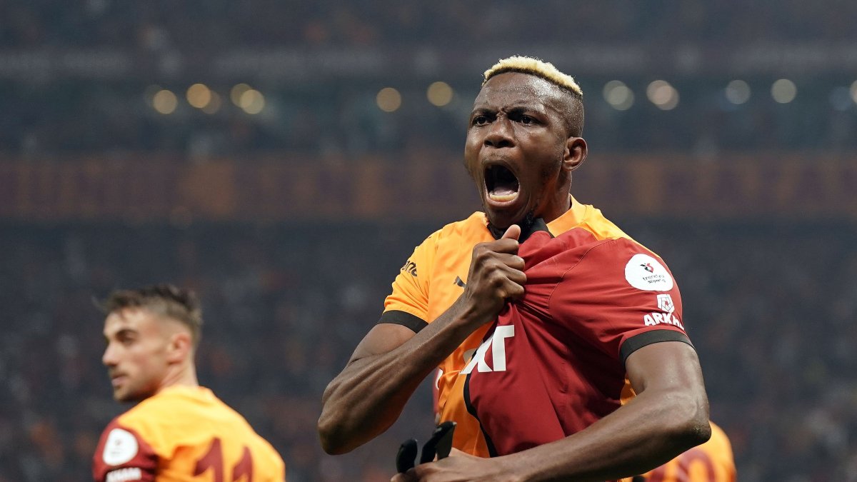 Preview Osimhen Favors Galatasaray, Rejected Juventus Offer – Turkish Journalist Claims