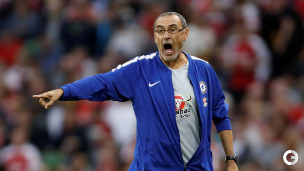 Preview Maurizio Sarri Joins Chelsea on July 13, 2018