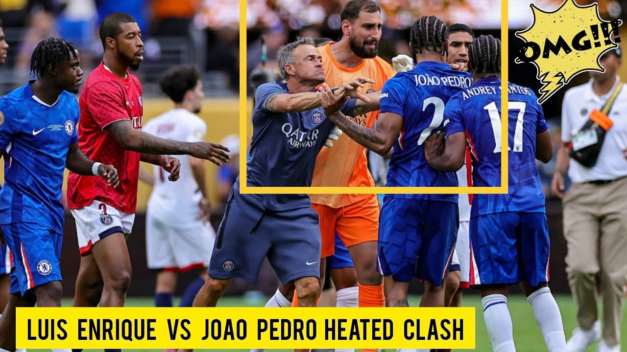 Preview FIFA Club World Cup: The Grand Finale – Chelsea or PSG?