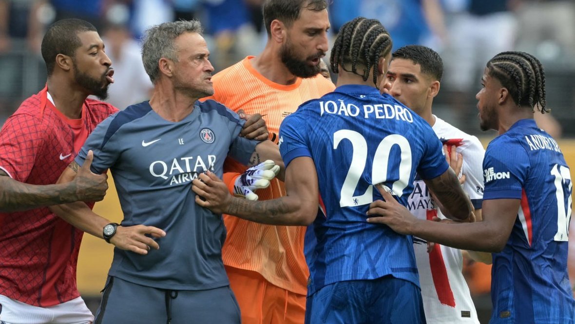 Preview Chelsea vs PSG: Enzo Fernandez, Maresca’s Key Player in Club World Cup Final