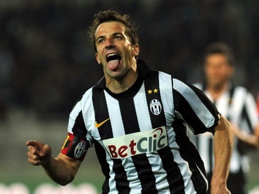 Preview Del Piero on Donnarumma: “He’s the Strongest There Is. Ballon d’Or? That’s Different…”