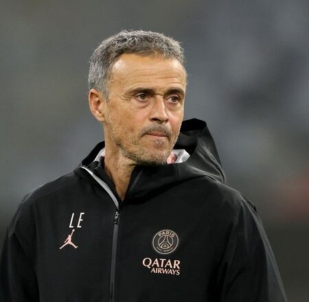 PSG Denied Historic Quintuple: Luis Enrique’s Side Misses First Trophy