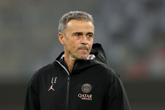 Preview PSG Denied Historic Quintuple: Luis Enrique’s Side Misses First Trophy