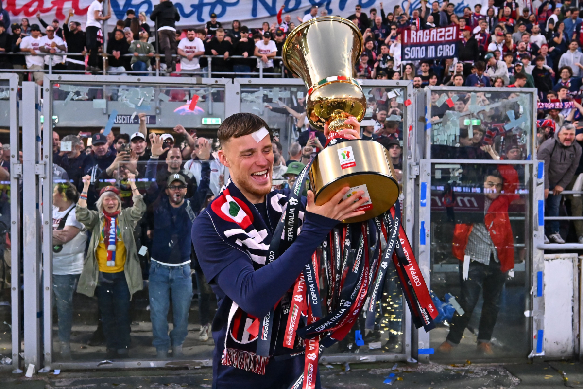 Preview Napoli Finalizes Deal for Sam Beukema from Bologna