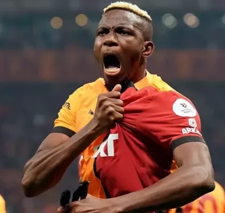 Galatasaray Renews Push for Osimhen with Fresh €75 Million Offer to Napoli