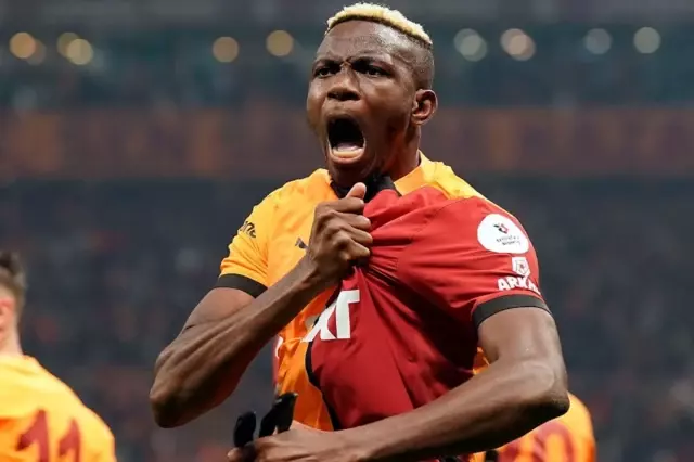 Preview Galatasaray Renews Push for Osimhen with Fresh €75 Million Offer to Napoli