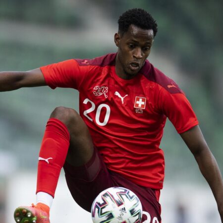 Edimilson Fernandes Rejoins Young Boys from Mainz