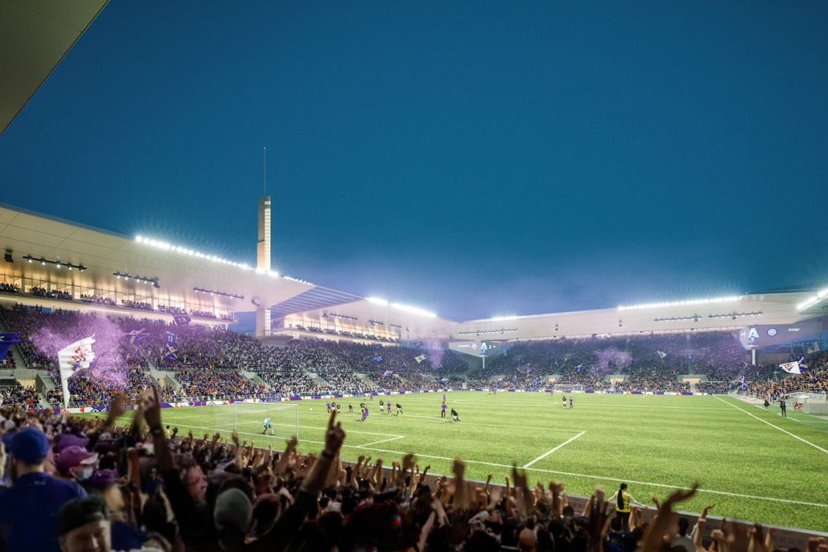 Preview Franchi Stadium Restyling Gets €55 Million Boost, Nardella: “Florence Ready for Euro 2032”