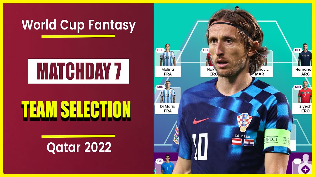 Preview Fantasy Club World Cup: The Flop XI of Matchday 7